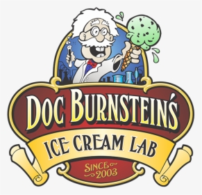 Doc Burnsteins - Doc Burnstein's, HD Png Download, Free Download