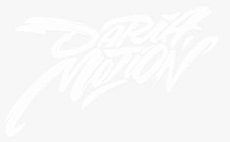 Daria Motion - Calligraphy, HD Png Download, Free Download
