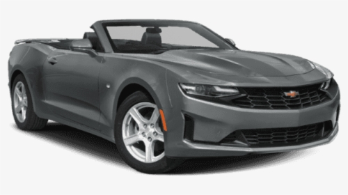 New 2020 Chevrolet Camaro Ss - 2020 Chevy Camaro Convertible, HD Png Download, Free Download