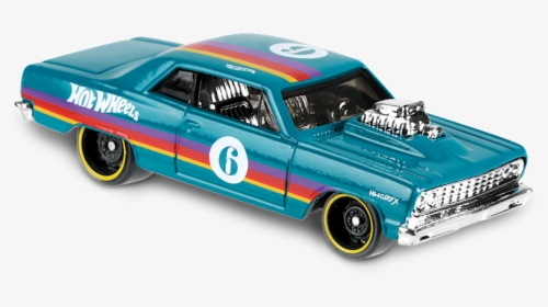 Hot Wheels Chevrolet Chevelle Ss 1964, HD Png Download, Free Download
