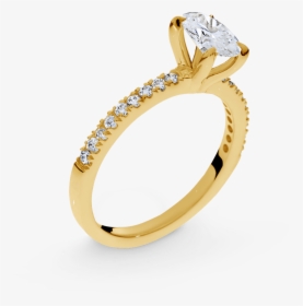 Image - Engagement Ring, HD Png Download, Free Download