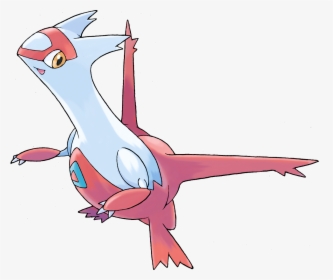 Nj Coding Practice - Pokemon Latias, HD Png Download, Free Download