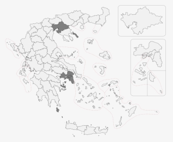 Transparent Greece Map Png - Kids Learning Tube Greece, Png Download, Free Download