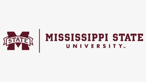 Mississippi State University Official Logo, HD Png Download, Free Download