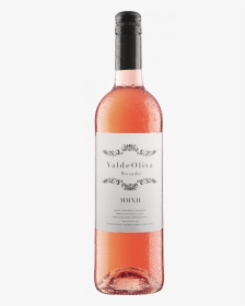Valdeoliva Rosado Vino De La Tierra De Castilla Y León - Ferngrove White Label Pinot Noir, HD Png Download, Free Download