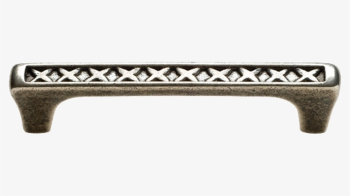 Crosshatch Cabinet Pull 4 1116" - Bench, HD Png Download, Free Download