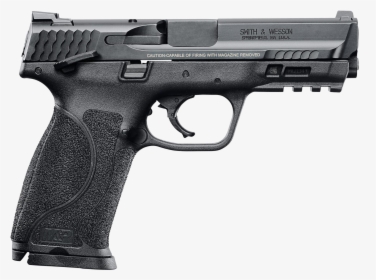 Smith & Wesson M&p9 M2 - Smith And Wesson M&p 2.0, HD Png Download, Free Download
