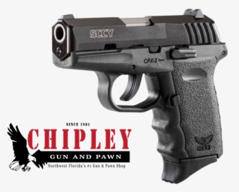 Sccy 9mm Cpx 1, HD Png Download, Free Download