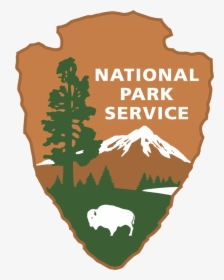 Color Flat 4c - National Parks Service, HD Png Download, Free Download