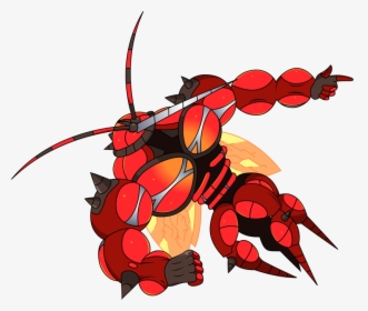 Buzzwole Png, Transparent Png, Free Download