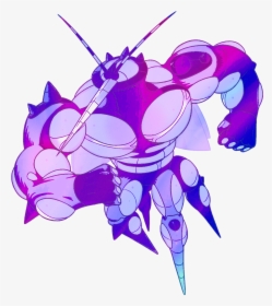 Bi Pride Buzzwole 1 , Png Download - Buzzwole Pokemon, Transparent Png, Free Download