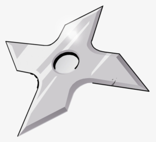 Throwing Star Png, Transparent Png, Free Download