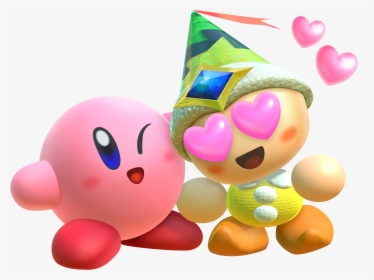 Kirby Star Allies Friend Heart, HD Png Download, Free Download