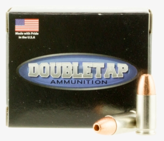 Doubletap Ammunition 9mm77x Dt Defense 9mm Luger 77 - Bullet, HD Png Download, Free Download