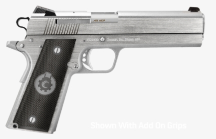 Transparent Colt 45 Clipart - 357 Magnum Semi Auto, HD Png Download, Free Download