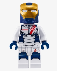 Lego Attack On Avengers Tower Minifigures, HD Png Download, Free Download