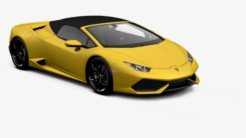 Lamborghini Spyder Png, Transparent Png, Free Download