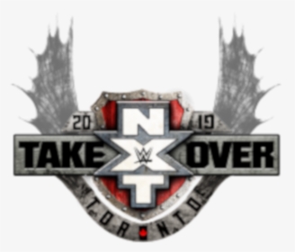 Nxt Takeover Toronto Logo, HD Png Download, Free Download
