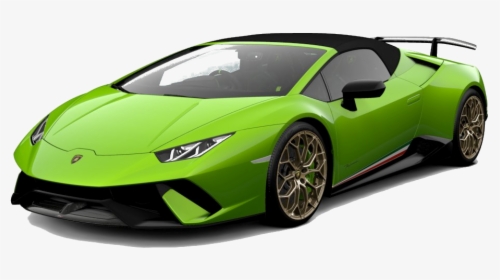 Lamborghini Huracan Performante Spyder, HD Png Download, Free Download