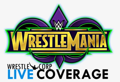 Wwe Wrestlemania 34 Live Coverage - Wwe Wrestlemania 27, HD Png Download, Free Download
