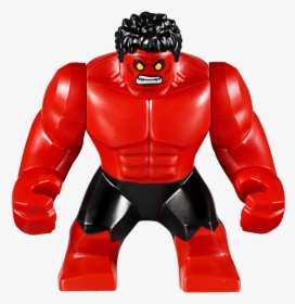 Lego Red Hulk And Green Hulk, HD Png Download, Free Download