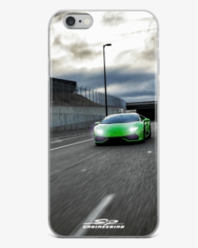 Lamborghini Huracan Iphone Case - Lamborghini Gallardo, HD Png Download, Free Download