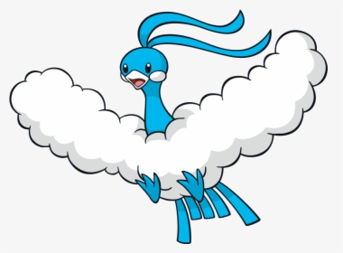 Altaria Pokemon, HD Png Download, Free Download