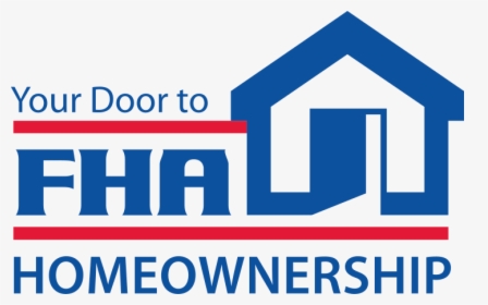 Us Federalhousingadmin Logo - Federal Housing Administration Logo, HD Png Download, Free Download