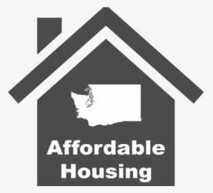 Affordable Housing - Sign, HD Png Download, Free Download
