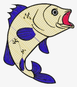 Desenho De Peixe Png, Transparent Png, Free Download