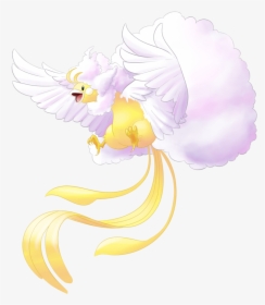 Picture - Altaria Shiny Png, Transparent Png, Free Download