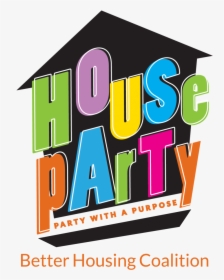 House Party Png - Atomwise, Transparent Png, Free Download