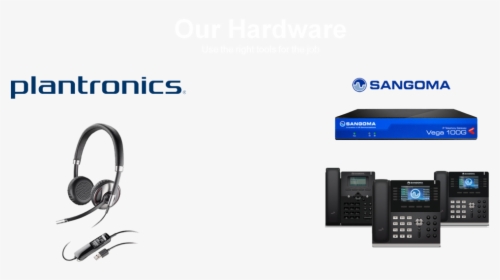 Our Hardware - Headphones, HD Png Download, Free Download