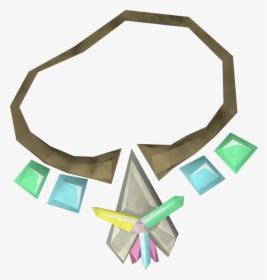 Dungeoneering Necklace, HD Png Download, Free Download