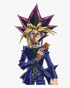 Yu Gi Oh The Dark Side Of Dimensions - Yu Gi Oh Characters, HD Png Download, Free Download