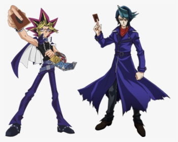 Image - Yugioh Arc V Shun, HD Png Download, Free Download