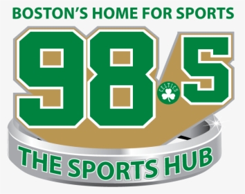5 The Sports Hub - Emblem, HD Png Download, Free Download