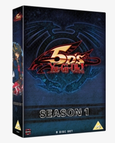 Yu Gi Oh 5ds - Yu Gi Oh 5ds Dvd, HD Png Download, Free Download