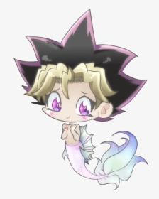 Yuuuugs For @ask Henry Yugi Tudor Thanks For Giving - Cartoon, HD Png Download, Free Download