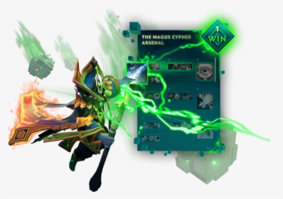 Frosthaven Dota 2 Gameplay, HD Png Download, Free Download