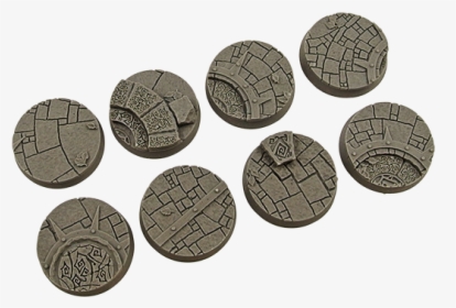 Mas Arcane Round Bases New, HD Png Download, Free Download