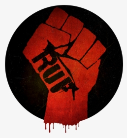 Revolutionary United Front - Circle, HD Png Download, Free Download