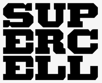 Supercell Logo Png, Transparent Png, Free Download