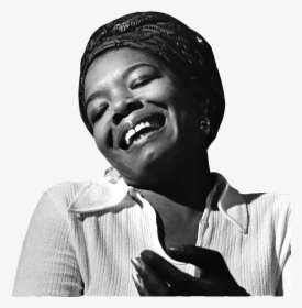 Clip Art Phenomenal Woman Four Poems Celebrating Women - Maya Angelou, HD Png Download, Free Download
