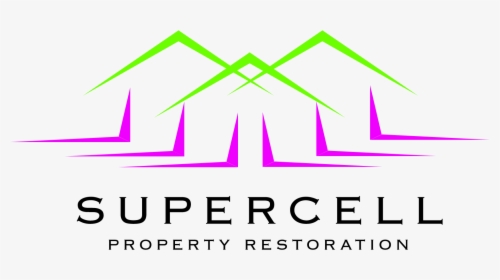 Supercell Property Restoration - Thermapolis, HD Png Download, Free Download