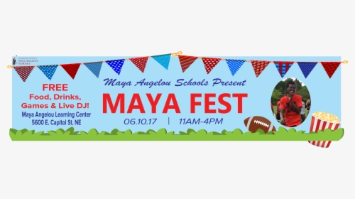 Ma Fest Paper Banner - Banner, HD Png Download, Free Download