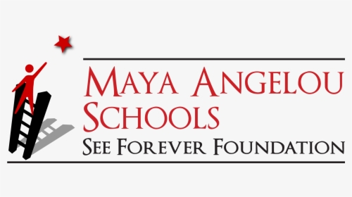 Maya Angelou Public Charter School Logo, HD Png Download, Free Download