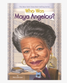Maya Angelou Book, HD Png Download, Free Download