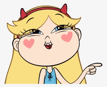 Star Butterfly The Banagic Wand, HD Png Download, Free Download