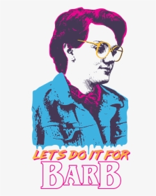 Barb Stranger Things Art, HD Png Download, Free Download